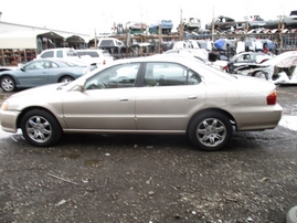 2000 ACURA TL GOLD 3.2L AT A16465